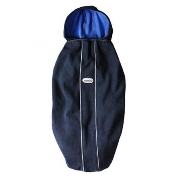 Чехол для рюкзака-кенгуру Babybjorn, синий - Pampik