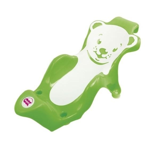 Гірка для купання OK Baby Buddy, зелений (37940040/44) - Pampik