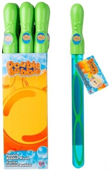 Гігантські бульбашки Double Bouble, 150 мл - Pampik