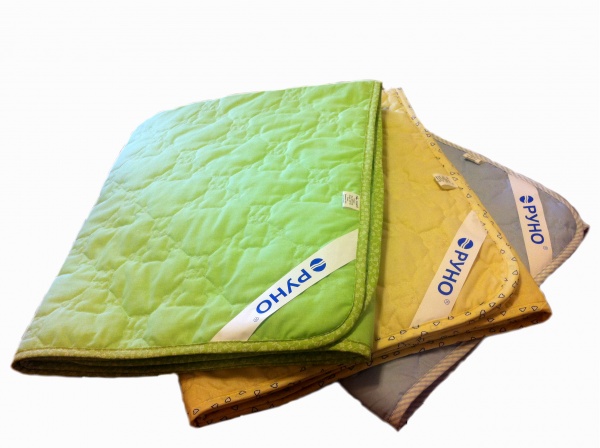 Одеяло Руно "Медвежонок" - Pampik