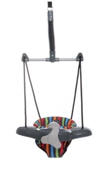 Дитячі стрибуни ABC design Twister Multicolor, сірий - Pampik