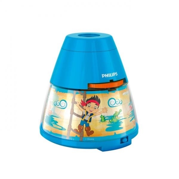 Детский ночник-проектор Philips 71769/05/16 - Pampik