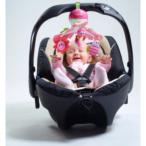 Мобиль Tiny Love Крошка Принцесса 3 в 1 - Pampik - 2