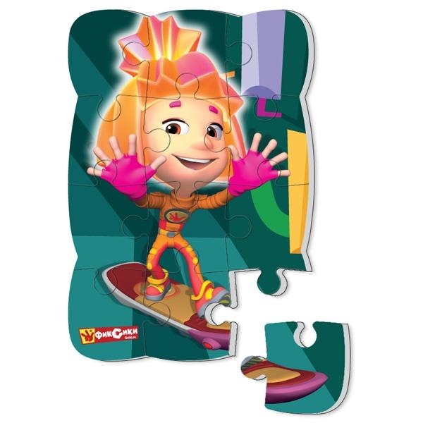 Пазли на магніті Vladi Toys Фіксики (VT3205-38) - Pampik