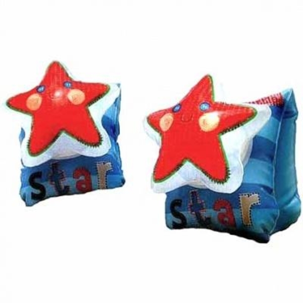 Нарукавники Intex Зірка 56651 - Pampik
