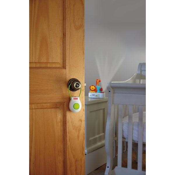 Музыкальный ночник-проектор Fisher-Price 4 в 1 - Pampik - 5