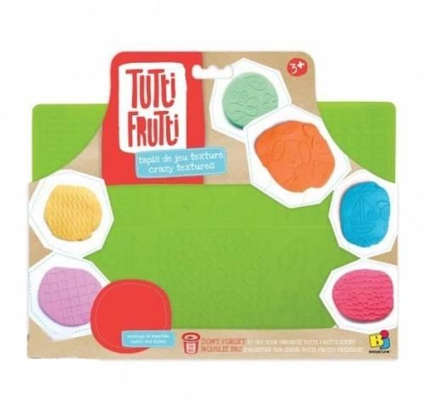 Текстурний килимок для ліплення Tutti-Frutti (BJTT15019) - Pampik