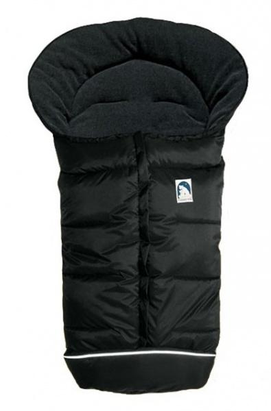 Конверт Heitmann Felle Eisbarchen, черный (7965S) - Pampik