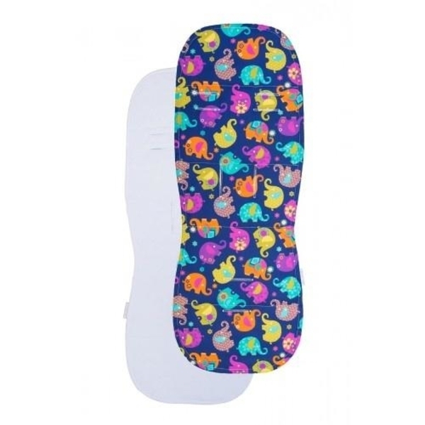 Вкладиш в коляску GOFORKID Simple Індія (1330-207-922-1) - Pampik - 3