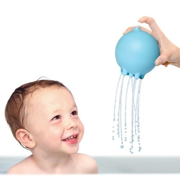 Іграшка для ванної Moluk Плюі, блакитний (43018) - Pampik - 2