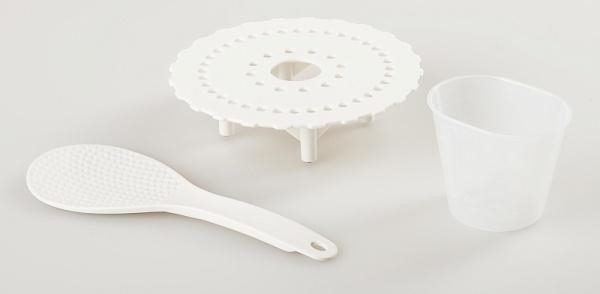 Мультиварка Redmond RMC-02 White, білий - Pampik - 2