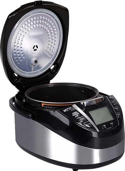 Мультиварка-мультикухня Redmond MasterFry RMC-FM230 Black - Pampik - 5