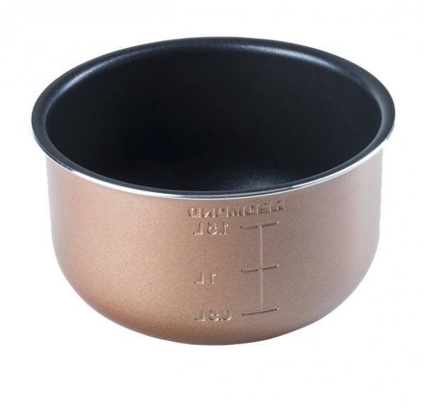 Мультиварка Redmond RMC-02 White, білий - Pampik - 5