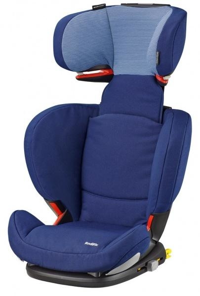 

Автокресло Maxi-Cosi RodiFix River Blue, синий