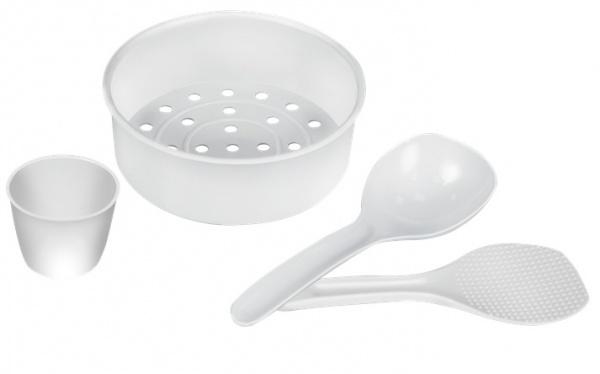 Мультиварка Redmond RMC-M150 Gold, золотистий - Pampik - 8