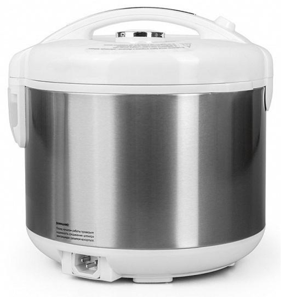 Мультиварка Redmond RMC-M12 White, белый - Pampik - 8