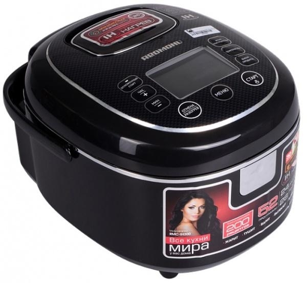 Мультиварка Redmond RMC-IH300 - Pampik - 7
