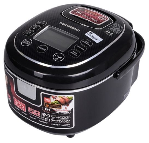 Мультиварка Redmond RMC-IH300 - Pampik - 6