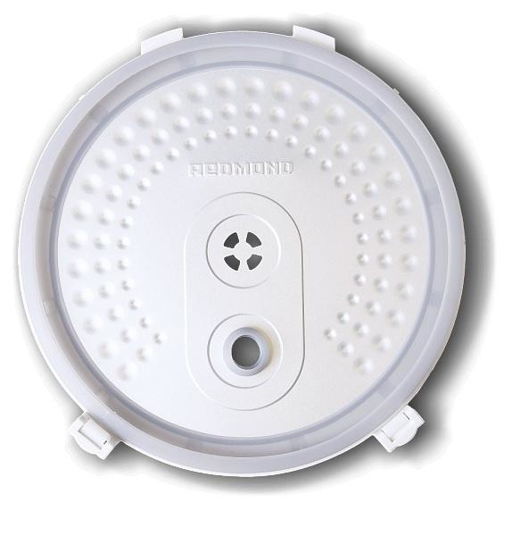 Мультиварка-мультикухня Redmond MasterFry RMC-FM4521 White, білий - Pampik - 7