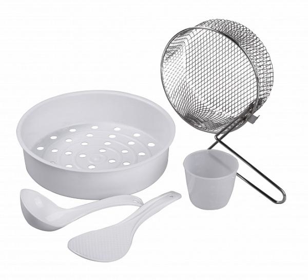 Мультиварка Redmond RMC-M170 White, білий - Pampik - 6