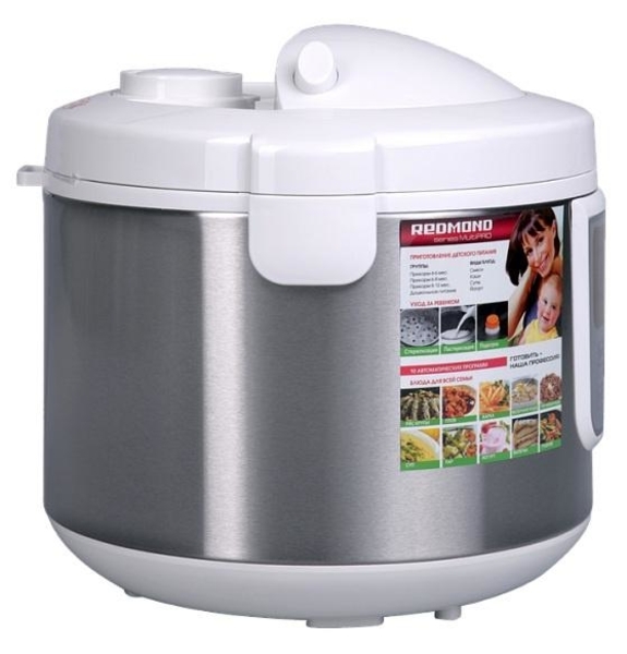 Мультиварка Redmond RMC-M11 - Pampik - 3