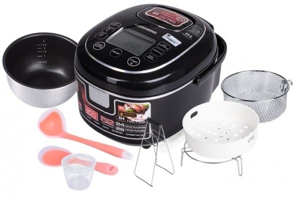 Мультиварка Redmond RMC-IH300 - Pampik