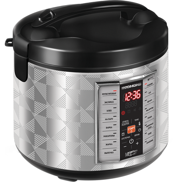 Мультиварка-мультикухня Redmond RMC-FM27 - Pampik