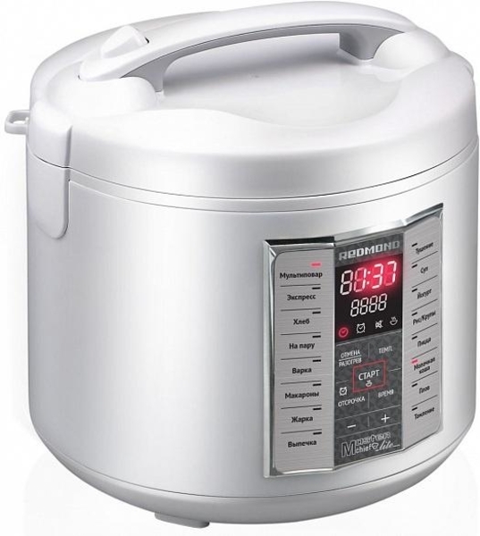 Мультиварка Redmond RMC-M25 - Pampik