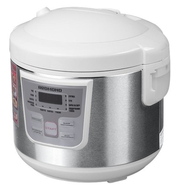 Мультиварка Redmond RMC-M4505 - Pampik - 7