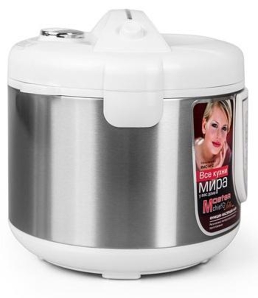 Мультиварка Redmond RMC-M12 White, белый - Pampik - 5