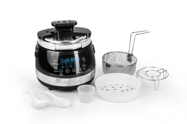 Мультиварка-скороварка Redmond RMC-PM330 - Pampik - 7