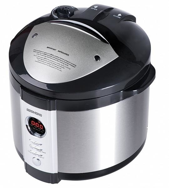 Мультиварка-скороварка Redmond RMC-M4504 - Pampik - 3