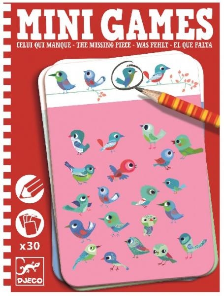 Игра Djeco Найди пропажу Каро - Pampik - 2