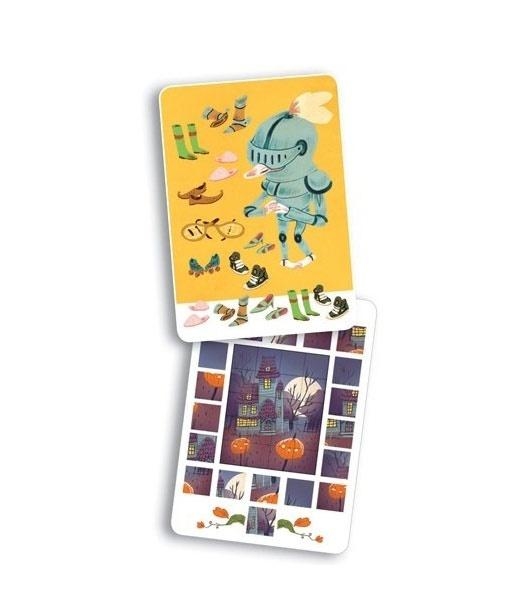 Гра Djeco Знайди пропажу Клемана - Pampik - 2