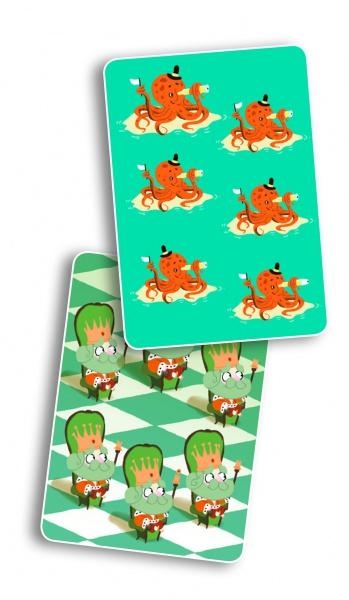 Гра Djeco Знайди схожість Емілі - Pampik