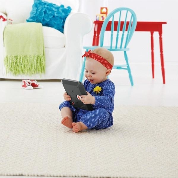Розумний планшет Fisher-Price - Pampik - 7