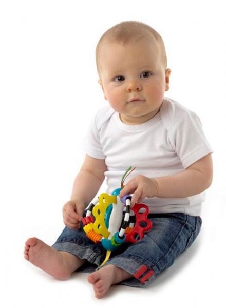 М'ячик Playgro Дізнайка - Pampik - 2