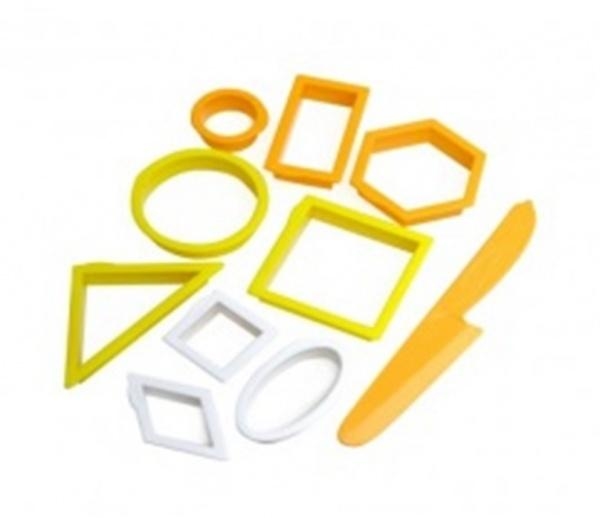 Форми Waba Fun Геометричні предмети (193-111) - Pampik