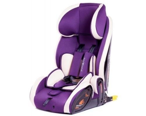 Автокресло Pulsante LB526 (Isofix) Violet - Pampik