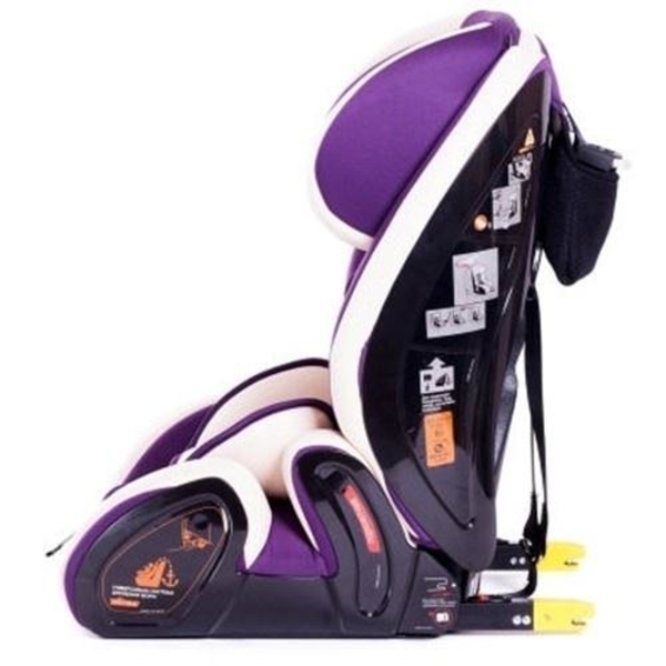 Автокресло Pulsante LB526 (Isofix) Violet - Pampik - 2