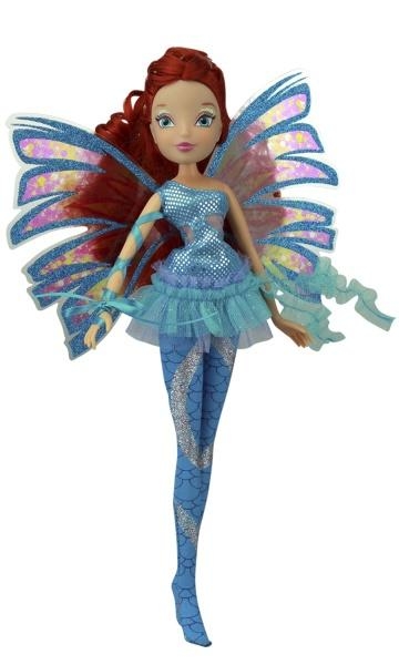 

Кукла Winx Сиреникс Блум, 27 см (IW01701301