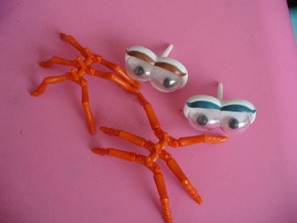 Набір для ліплення Tutti-Frutti Поліцейські жуки - Pampik - 7