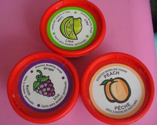 Набір для ліплення Tutti-Frutti Поліцейські жуки - Pampik - 4