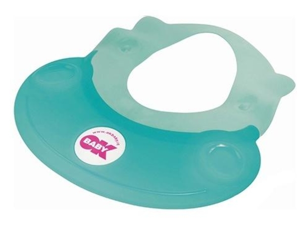 Козирок для купання OK Baby Hippo, бірюзовий (38297230) - Pampik