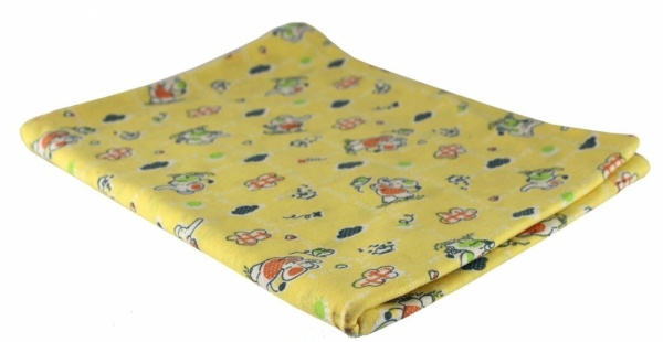 Пелюшка дитяча Руно, ситець, в асортименті (204.38Н) - Pampik