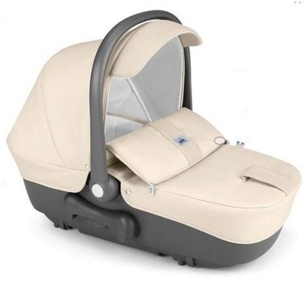 Люлька для коляски CAM Coccola, синій - Pampik