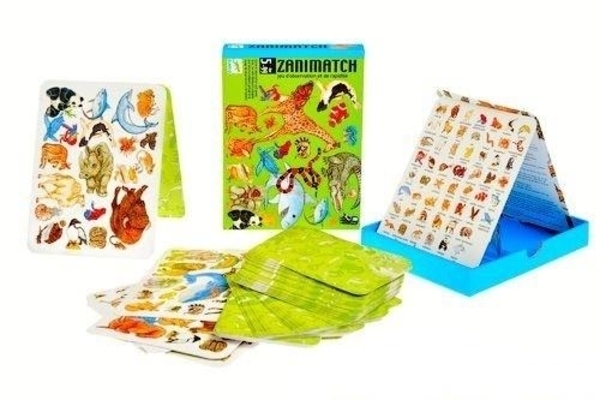 Игра Djeco Занималка (DJ05153) - Pampik - 3