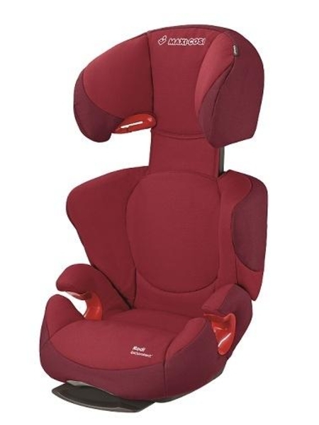 

Автокресло Maxi-Cosi Rodi AP Robin Red, темно-красный