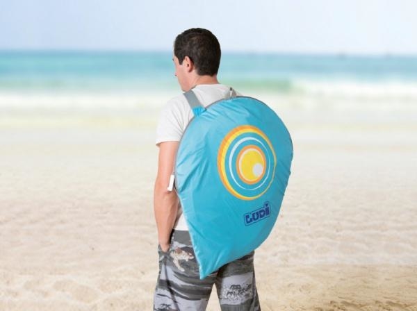 Багатофункціональний басейн-палатка Ludi Пляж - Pampik - 5