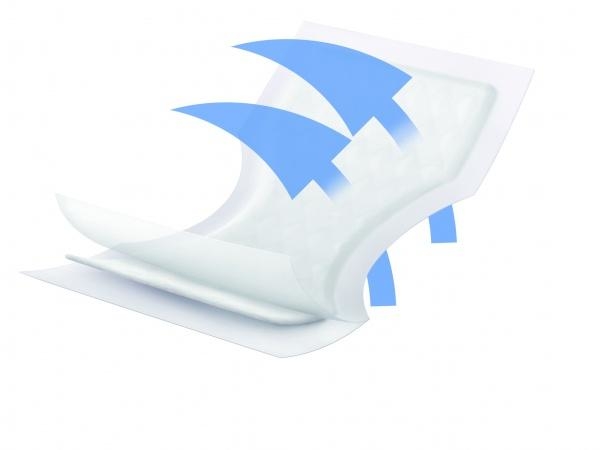 Прокладки післяпологові Canpol Babies, швидкопоглинаючі, 10 шт. - Pampik - 3